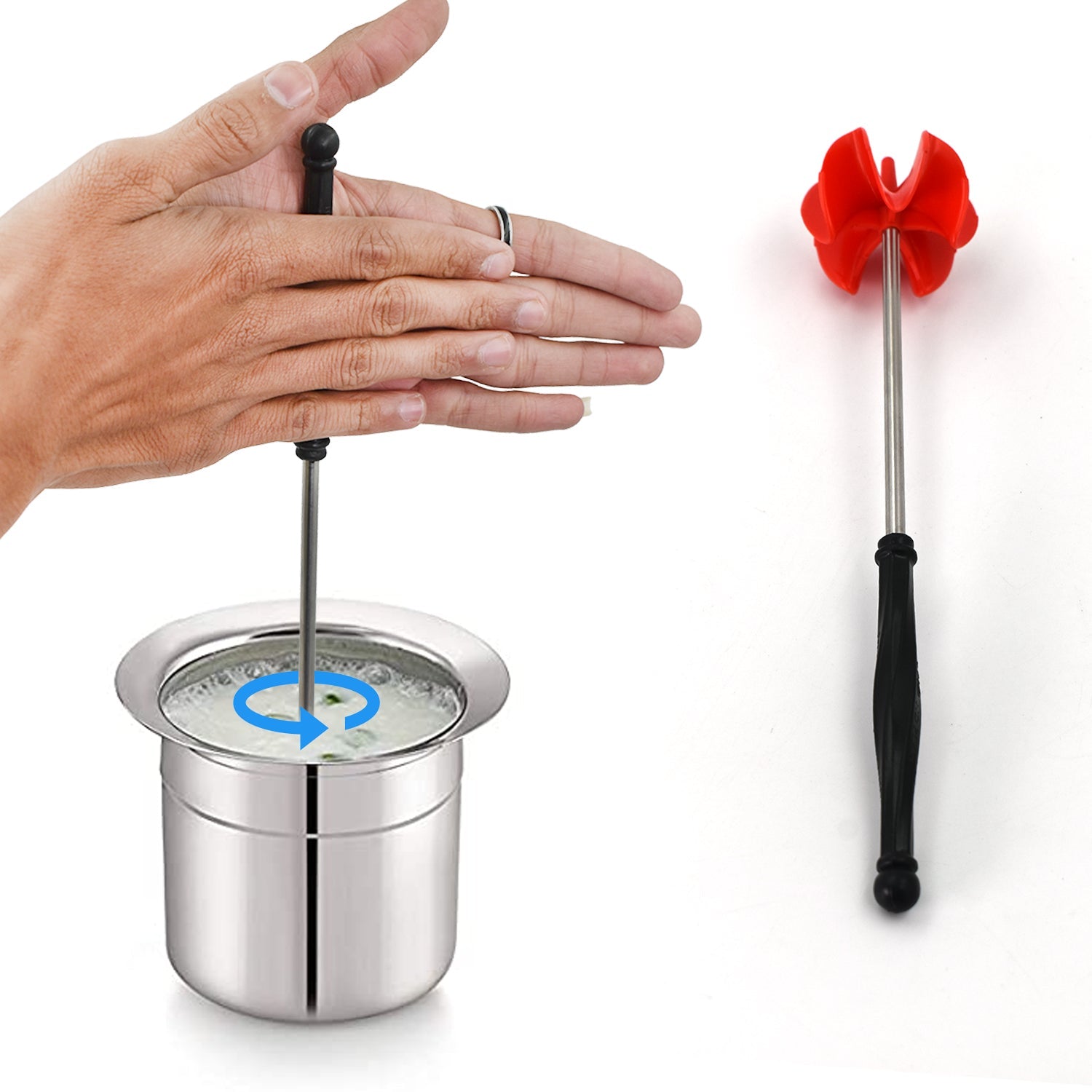 2710 Manual Hand Mixer used in all kinds of household and official places for mixing food stuffs and item purposes. 2710 Manual Hand Mixer used in all kinds of household and official places for mixing food stuffs and item purposes.